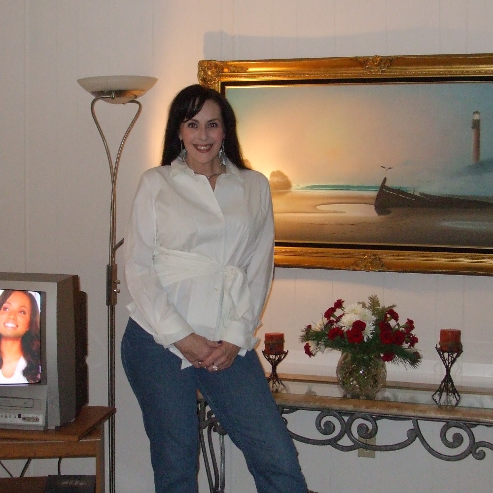 Meet your Posher, Mary